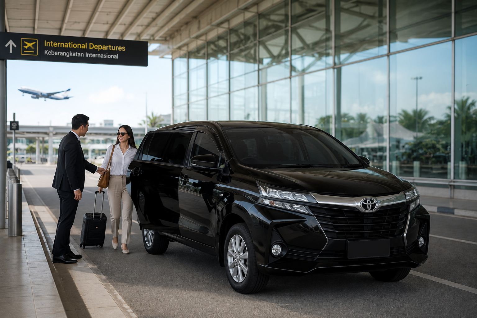 Airport Transfer